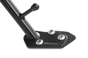 Wunderlich BMW RT Series Ergonomics - Side Stand Enlarger-32420-302