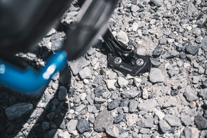 Wunderlich BMW RT Series Ergonomics - Side Stand Enlarger-32420-302