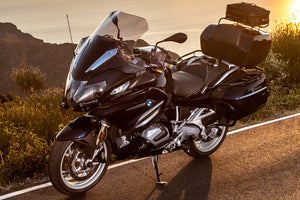 Wunderlich BMW RT Series Ergonomics - Side Stand Enlarger-32420-302