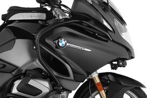 Wunderlich BMW RT Series Protection - Tank Guard (Black)-44140-202