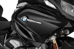 Wunderlich BMW RT Series Protection - Tank Guard (Black)-44140-202