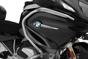 Wunderlich BMW RT Series Protection - Tank Guard (Silver)-44140-201
