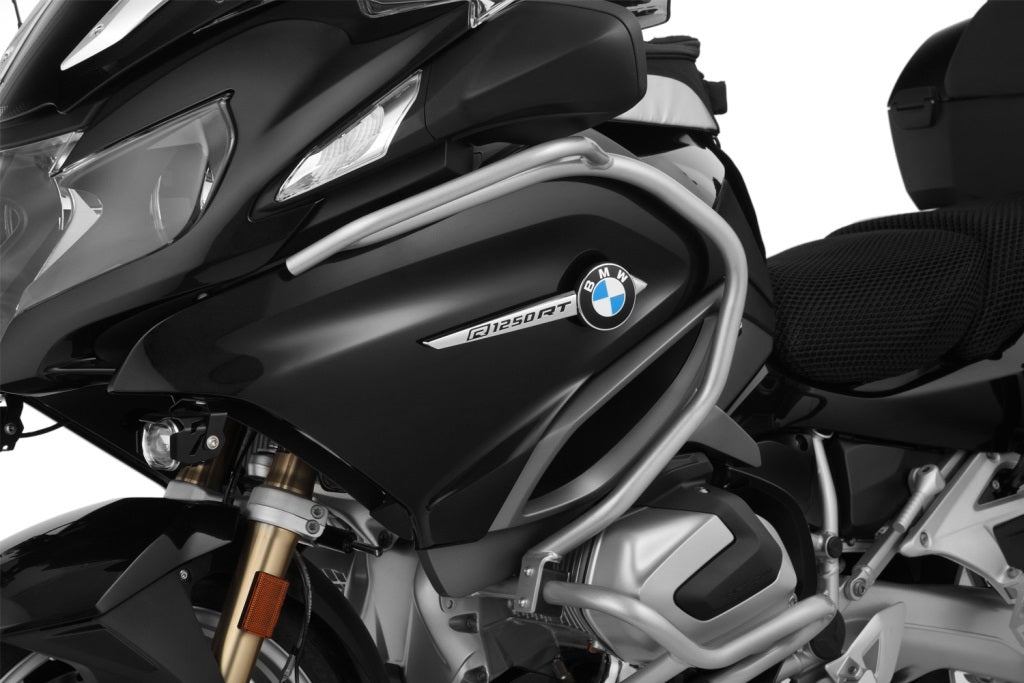 Wunderlich BMW RT Series Protection - Tank Guard (Silver)-44140-201