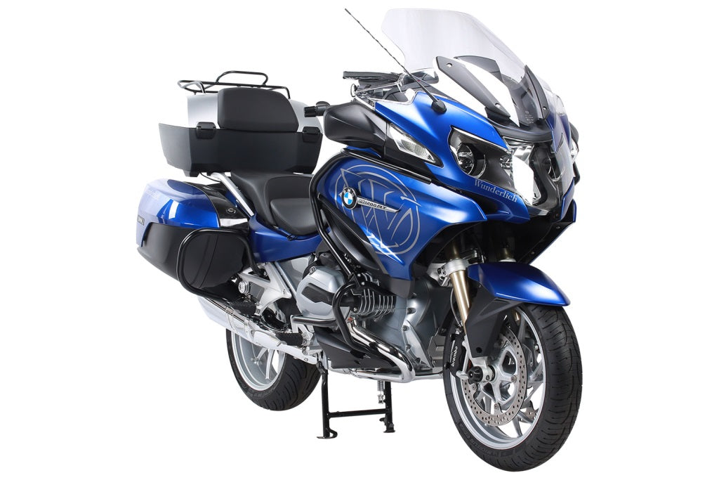 Wunderlich BMW RT Sries Protection - Case Protection Bar(Black)-20450-102