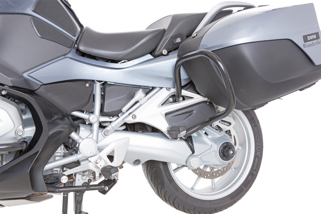 Wunderlich BMW RT Sries Protection - Case Protection Bar(Black)-20450-102