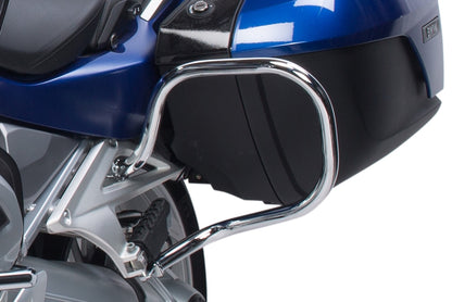 Wunderlich BMW RT Sries Protection - Case Protection Bar(Chrome)-20450-103