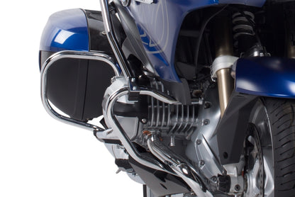 Wunderlich BMW RT Sries Protection - Case Protection Bar(Chrome)-20450-103