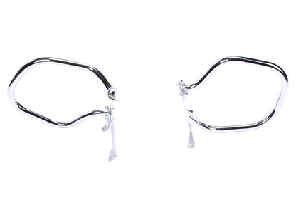 Wunderlich BMW RT Sries Protection - Case Protection Bar(Chrome)-20450-103