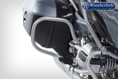 Wunderlich BMW RT Sries Protection - Case Protection Bar(Silver)-20450-101