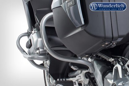 Wunderlich BMW RT Sries Protection - Case Protection Bar(Silver)-20450-101