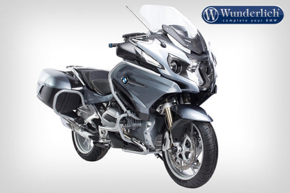 Wunderlich BMW RT Sries Protection - Case Protection Bar(Silver)-20450-101