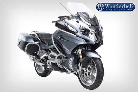 Wunderlich BMW RT Sries Protection - Case Protection Bar(Silver)-20450-101