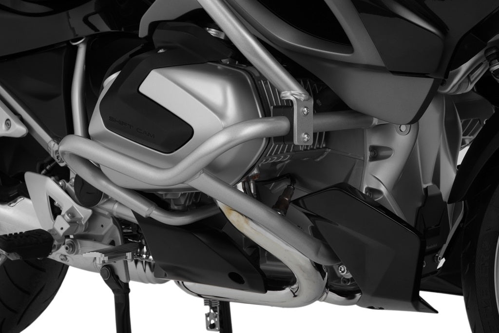 Wunderlich BMW RT Sries Protection - Case Protection Bar(Silver)-20450-101