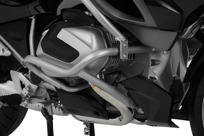 Wunderlich BMW RT Sries Protection - Case Protection Bar(Silver)-20450-101