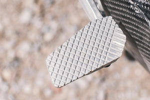 Wunderlich BMW S 1000 XR Ergonomics - Brake Lever Enlargement-26241-001