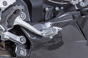 Wunderlich BMW S 1000 XR Ergonomics - Brake Lever Enlargement-26241-001