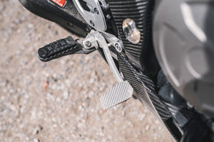 Wunderlich BMW S 1000 XR Ergonomics - Brake Lever Enlargement-26241-001