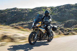 Wunderlich BMW S 1000 XR Ergonomics - Brake Lever Enlargement-26241-001