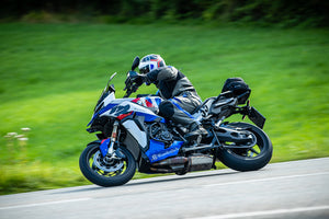 Wunderlich BMW S 1000 XR Ergonomics - Brake Lever Enlargement-26242-001