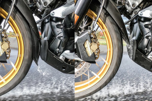 Wunderlich BMW S 1000 XR Plastics - Extenda Fender (Front)-44790-202