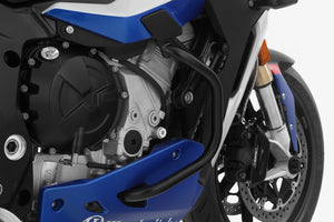 Wunderlich BMW S 1000 XR Protection - Engine Guard "PRO"(Black)-35835-002