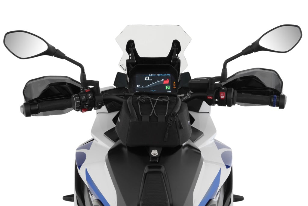 Wunderlich BMW S 1000 XR Screen - Windscreen Sports(Clear)-35756-000