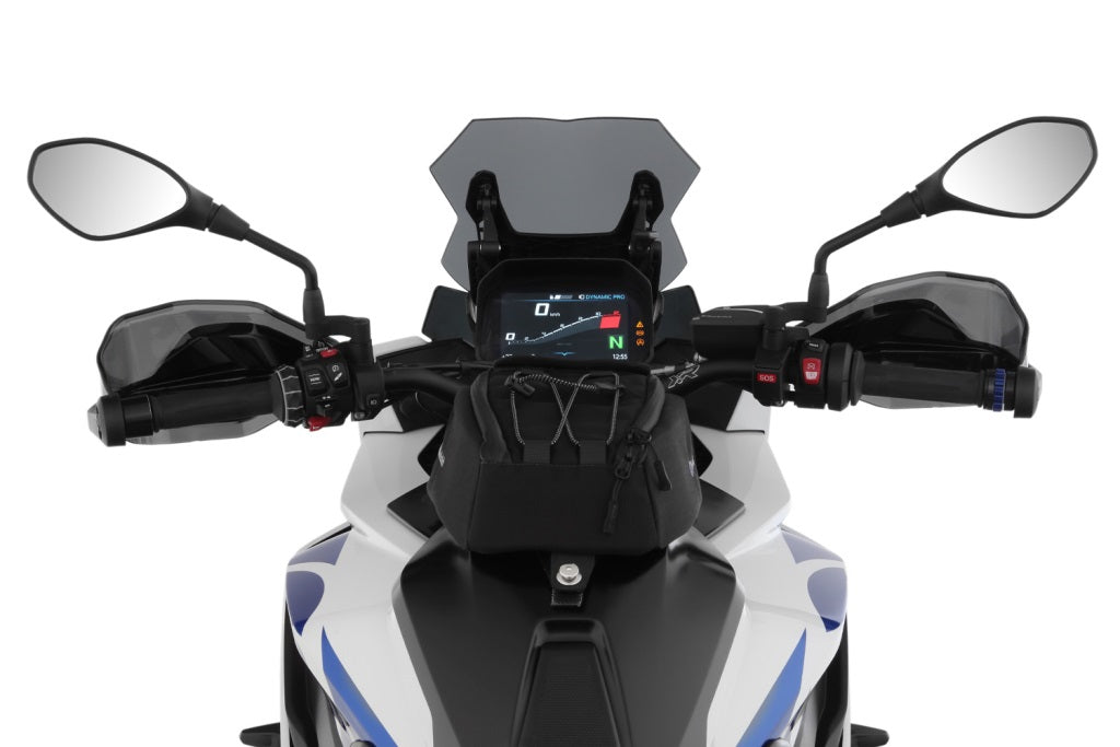 Wunderlich BMW S1000 XR Screen - Windscreen Sports(Smoked Grey)-35756-002