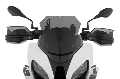 Wunderlich BMW S1000 XR Screen - Windscreen Sports(Smoked Grey)-35756-002