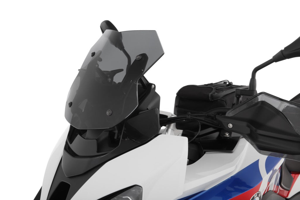 Wunderlich BMW S1000 XR Screen - Windscreen Sports(Smoked Grey)-35756-002