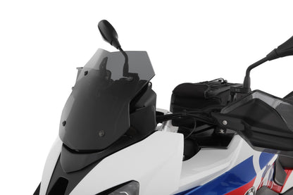 Wunderlich BMW S 1000 XR Screen - Windscreen Sports(Smoked Grey)-35756-002