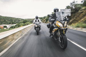 Wunderlich BMW S-Serie Protector - Screen Protector-45194-500