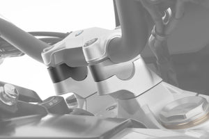 Wunderlich BMW S Series Ergonomics - Risers 20mm-41971-011