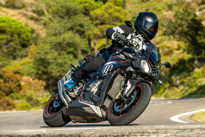 Wunderlich BMW S Series Protection - Radiator Guard-36081-100