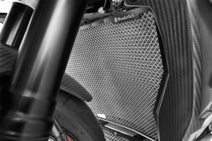 Wunderlich BMW S Series Protection - Radiator Guard-36081-100