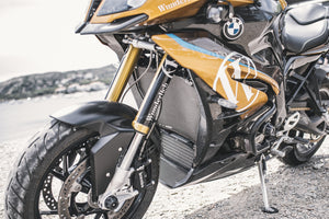 Wunderlich BMW S Series Protection - Radiator Guard-36081-100