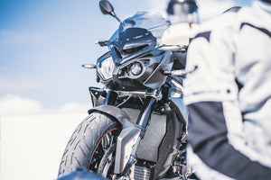 Wunderlich BMW S Series Protection - Radiator Guard-36081-100