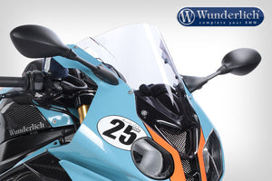 Wunderlich BMW S1000RR Screen (15-17) -Smoked Grey-43960-102