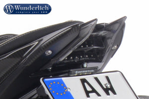 Wunderlich BMW S1000RR Styling - LED Smoke Rear Light-44330-000