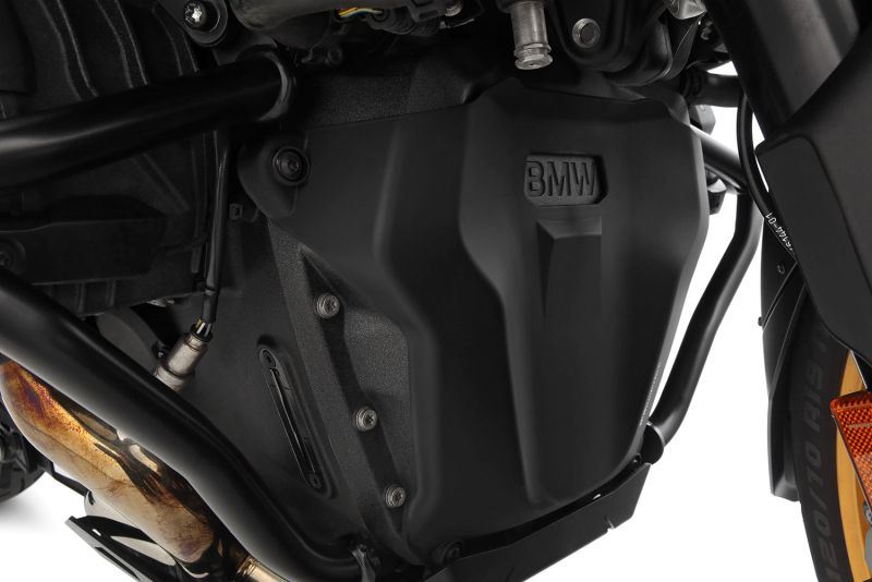 Wunderlich-Engine protection cover For BMW R 1300 GSA Protection-13243-002