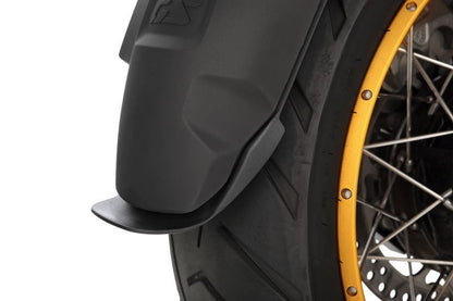 Wunderlich-Ergonomics Rear Wheel Cover -Black For BMW R1300 GSA