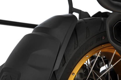 Wunderlich-Ergonomics Rear Wheel Cover -Black For BMW R1300 GSA-13371-002