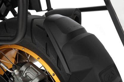 Wunderlich-Ergonomics Rear Wheel Cover -Black For BMW R1300 GSA-13371-002