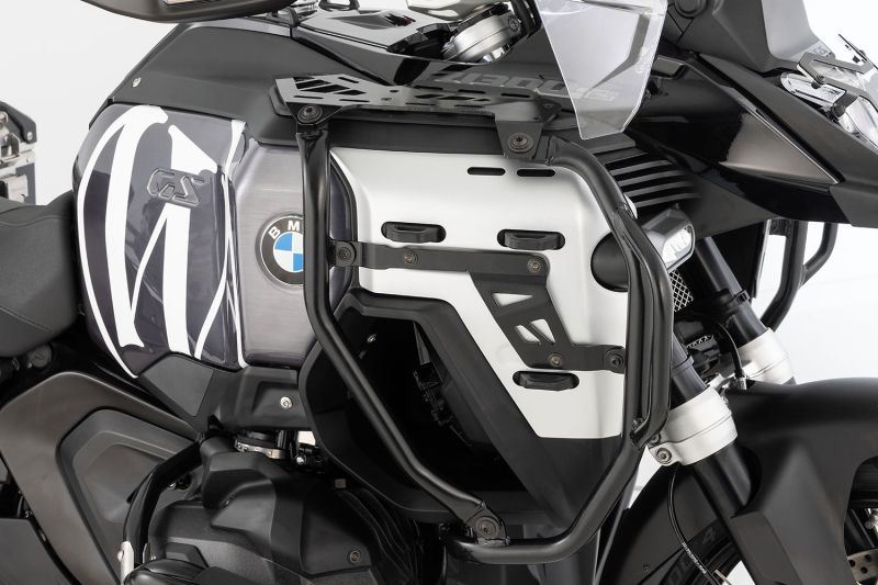 Wunderlich-Extension bracket Tank Guard (Ultimate) For BMW R1300 GSA (Black)