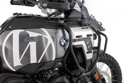 Wunderlich-Extension bracket Tank Guard (Ultimate) For BMW R1300 GSA (Black)