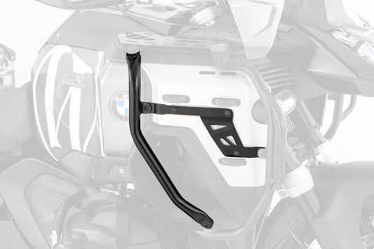 Wunderlich-Extension bracket Tank Guard (Ultimate) For BMW R1300 GSA (Black)