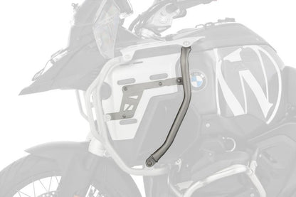 Wunderlich-Extension bracket Tank Guard (Ultimate) For BMW R1300 GSA (Silver)