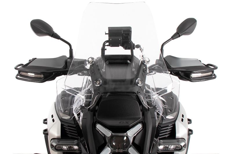 Wunderlich-Hand Bar Guards For BMW R1300 GSA Protection-42126543 00 01