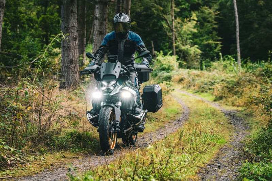 Wunderlich-Hand Bars (Ultimate) For BMW R1300 GS Protection-13386-012