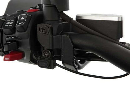 Wunderlich-Hand Bars (Ultimate) For BMW R1300 GS Protection-13386-012