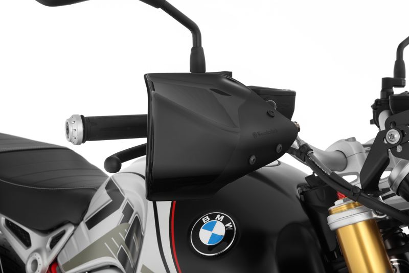 Wunderlich Hand guards - black - 27520-504